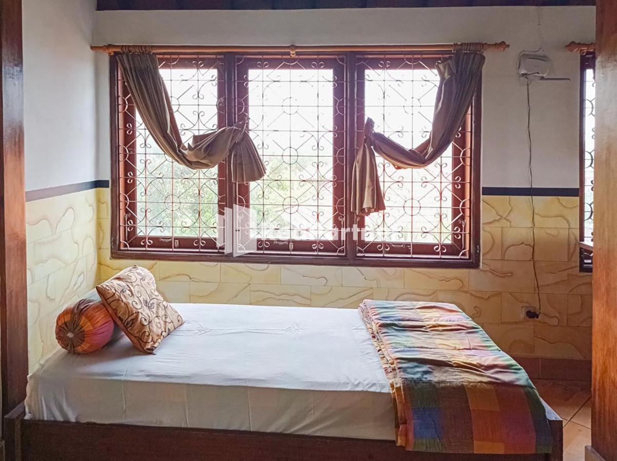 Nando House Lejlighed Ubud Eksteriør billede