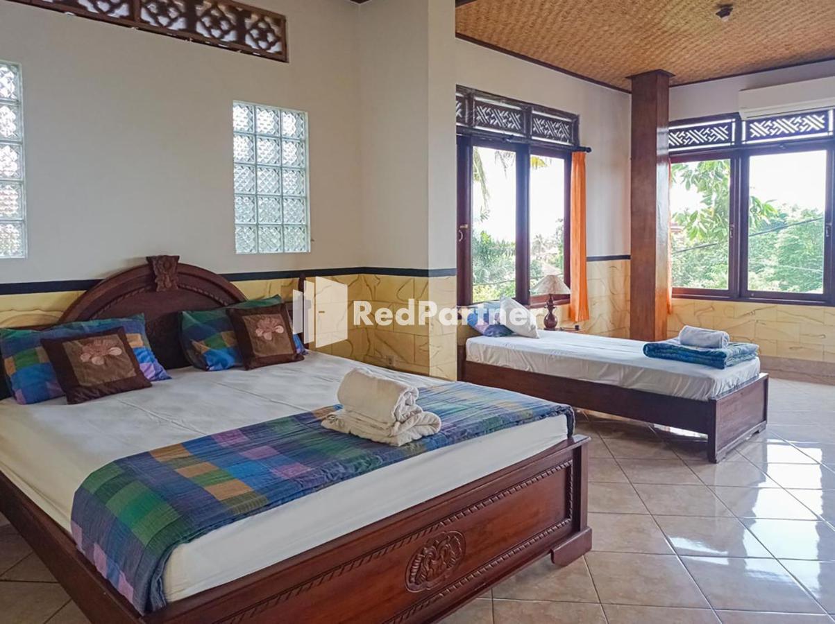 Nando House Lejlighed Ubud Eksteriør billede