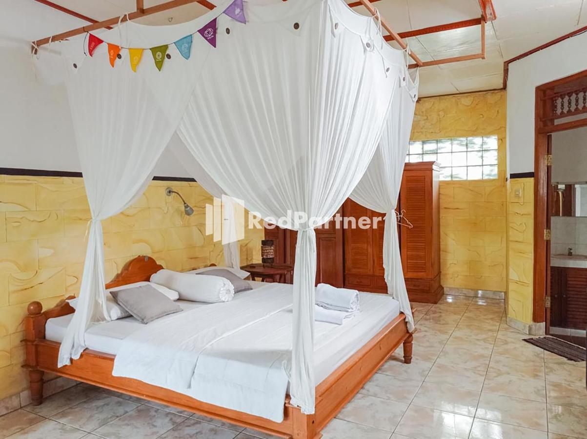 Nando House Lejlighed Ubud Eksteriør billede