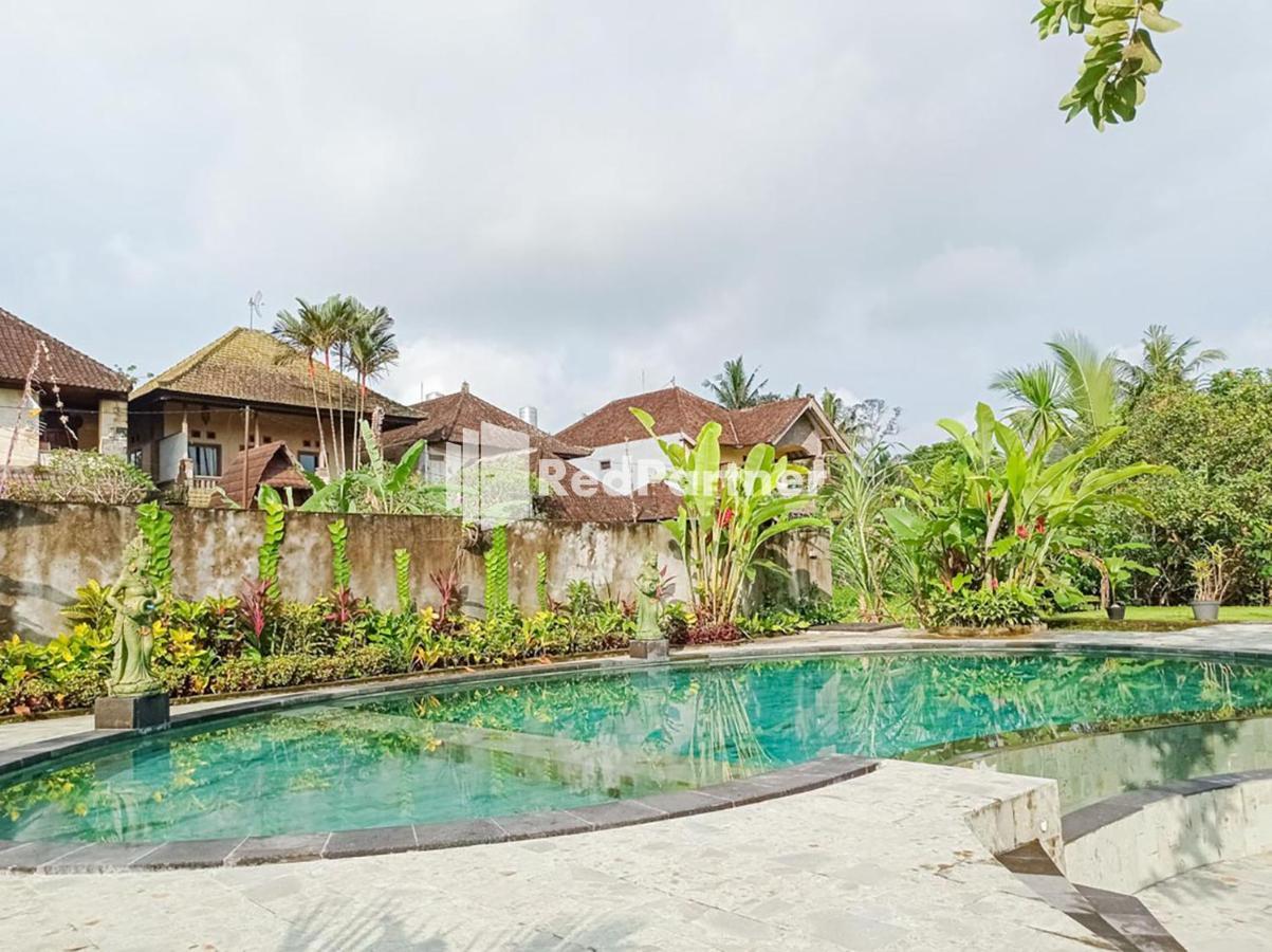 Nando House Lejlighed Ubud Eksteriør billede