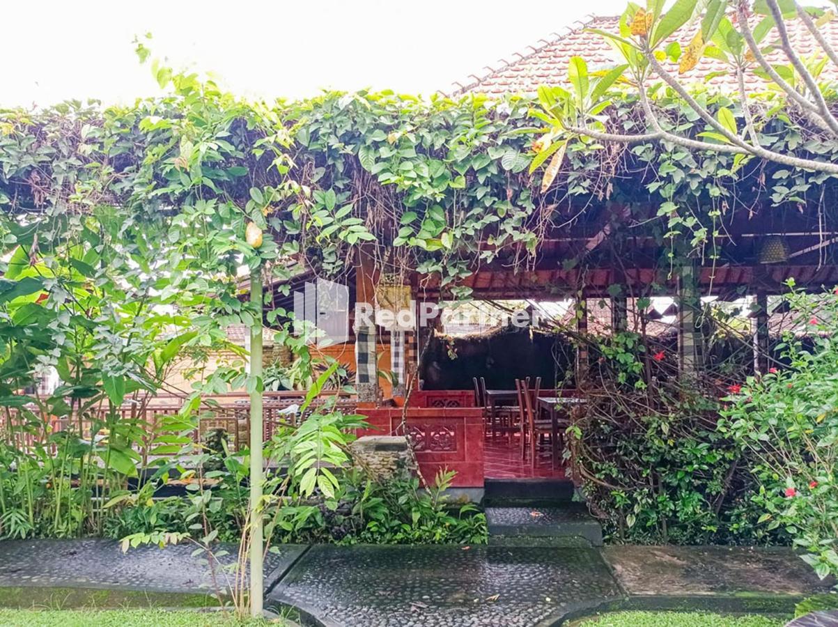 Nando House Lejlighed Ubud Eksteriør billede
