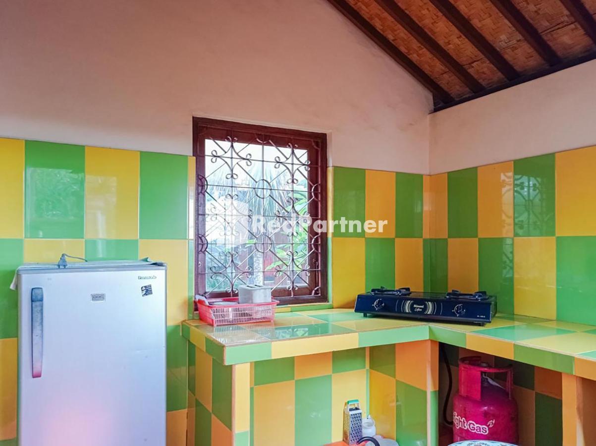Nando House Lejlighed Ubud Eksteriør billede