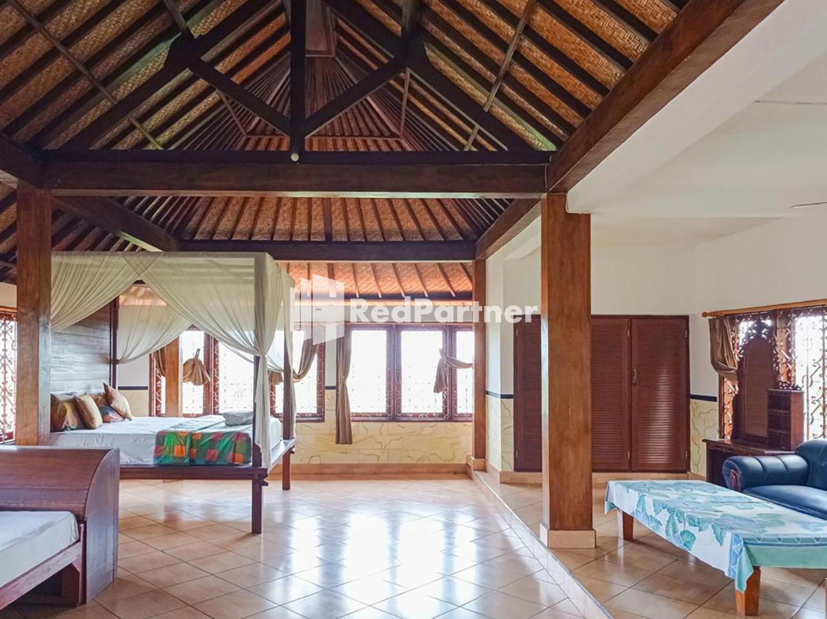 Nando House Lejlighed Ubud Eksteriør billede