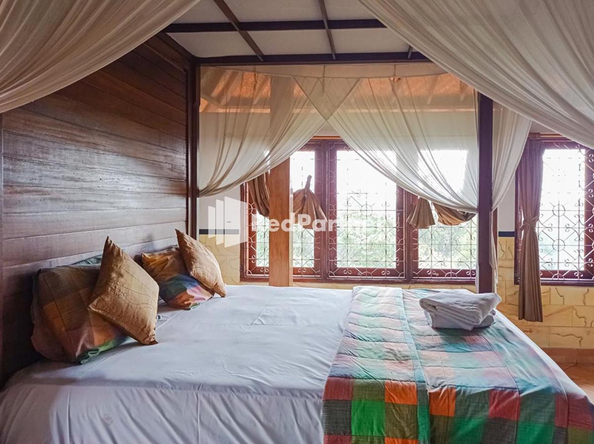 Nando House Lejlighed Ubud Eksteriør billede