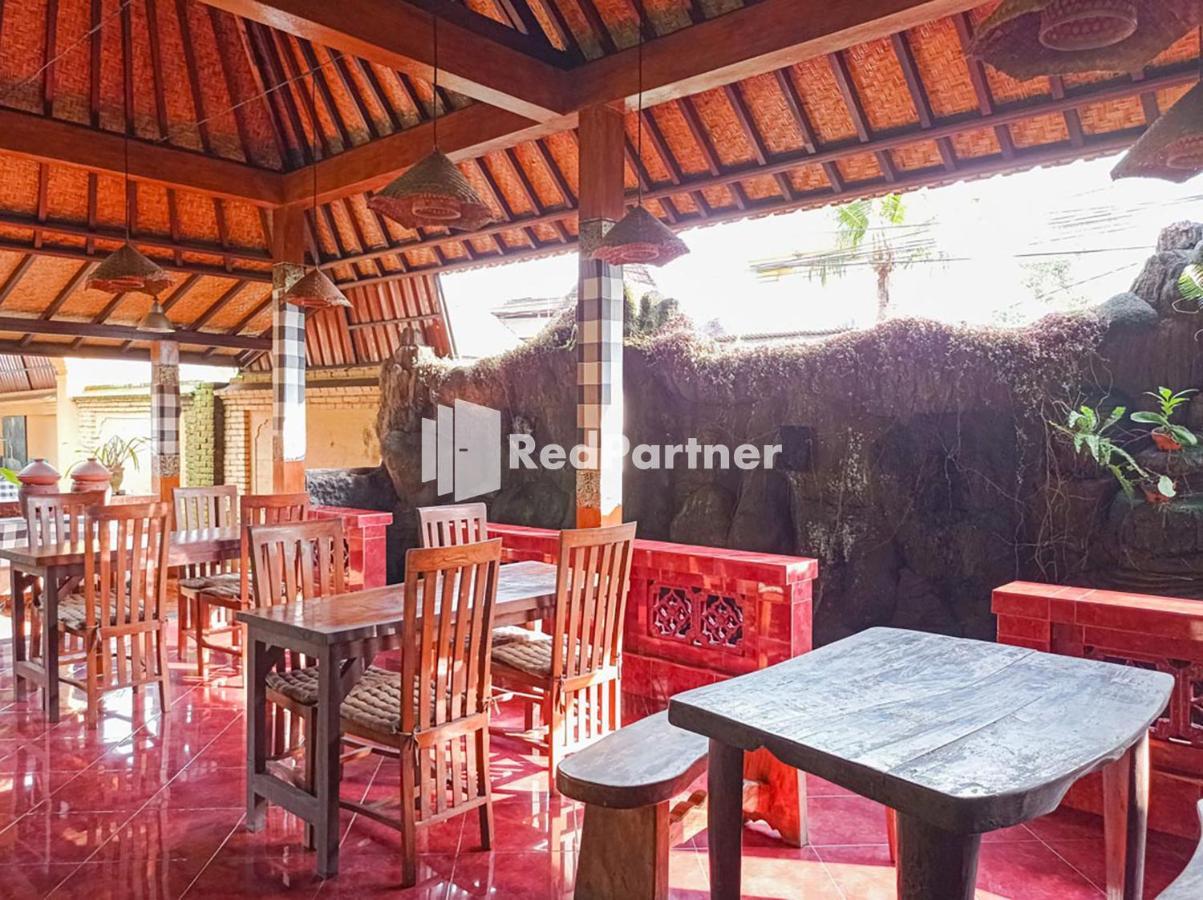 Nando House Lejlighed Ubud Eksteriør billede