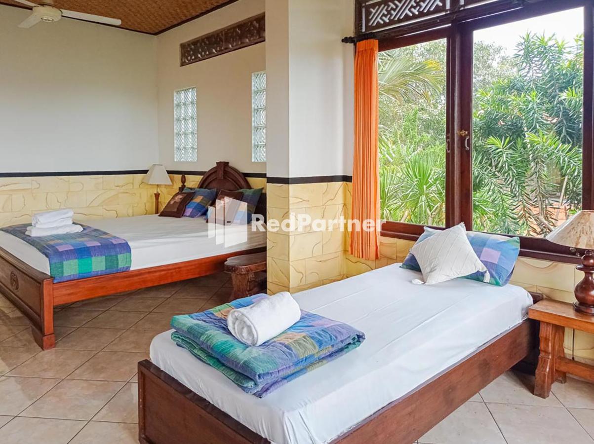 Nando House Lejlighed Ubud Eksteriør billede