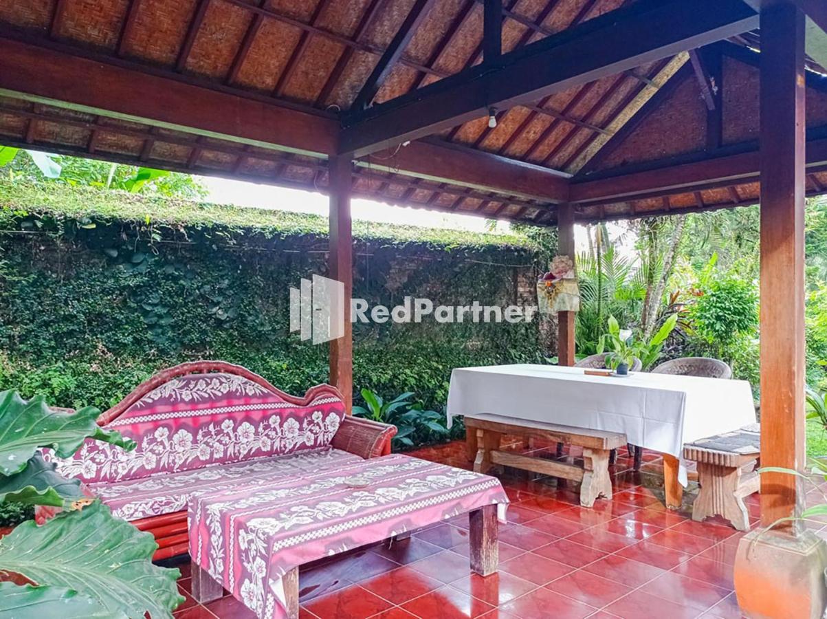 Nando House Lejlighed Ubud Eksteriør billede