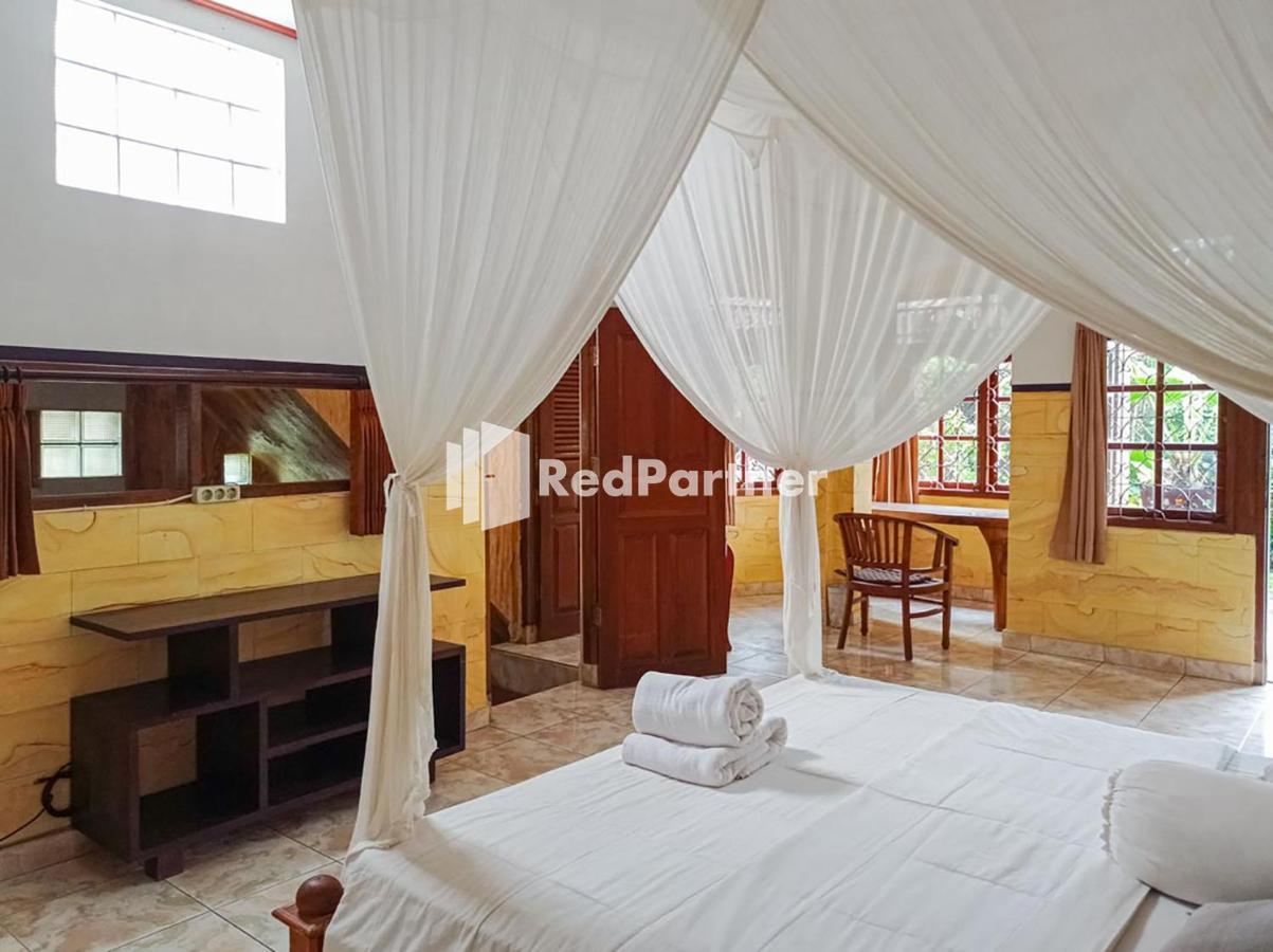 Nando House Lejlighed Ubud Eksteriør billede