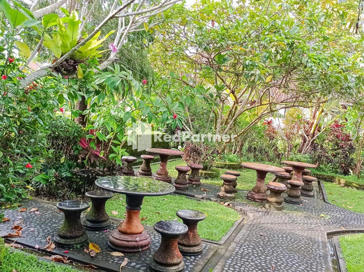 Nando House Lejlighed Ubud Eksteriør billede