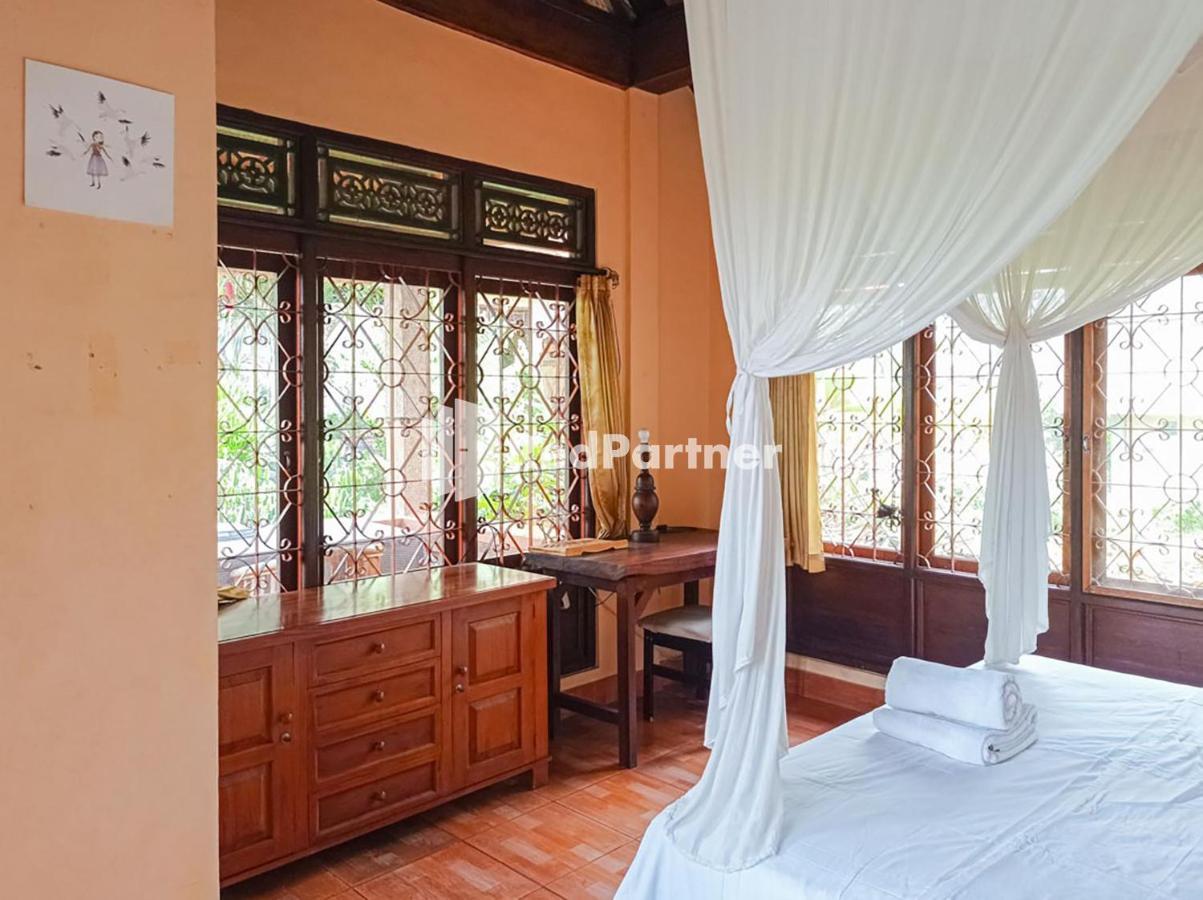Nando House Lejlighed Ubud Eksteriør billede