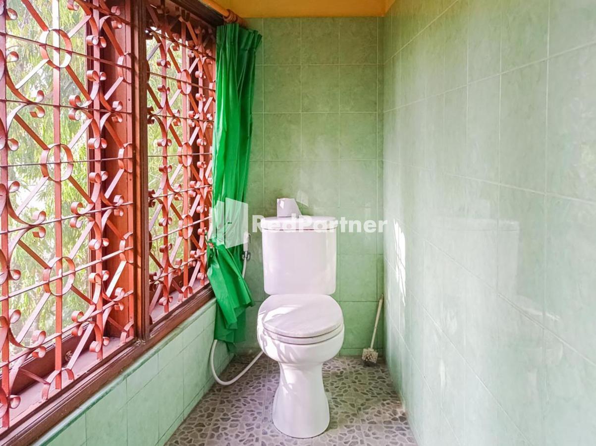Nando House Lejlighed Ubud Eksteriør billede