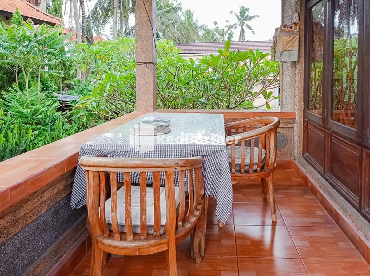 Nando House Lejlighed Ubud Eksteriør billede