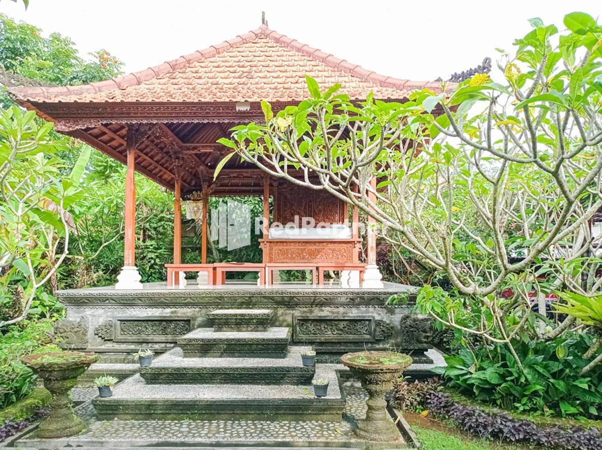 Nando House Lejlighed Ubud Eksteriør billede